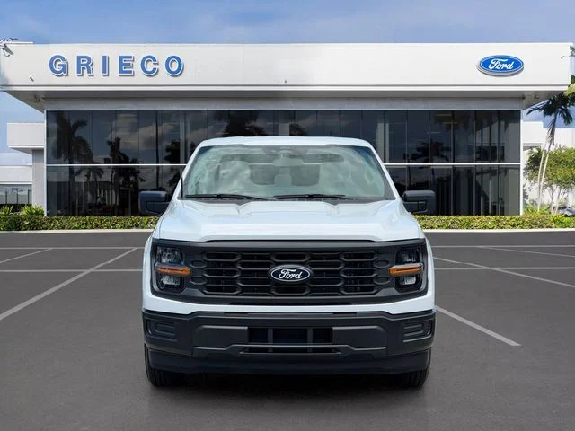 New 2026 Oxford White Ford XL image 2