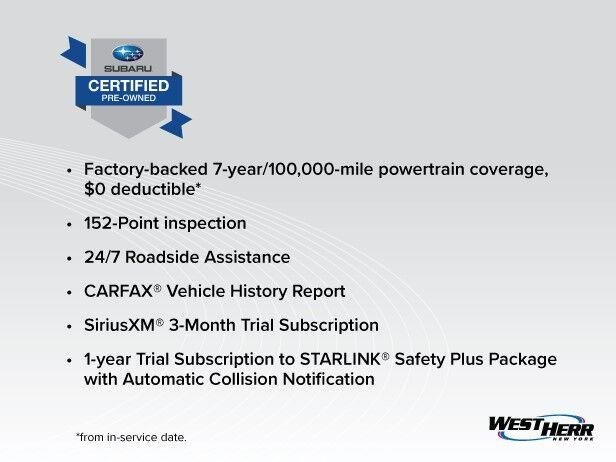 New 2025 Crystal White Pearl Subaru Premium image 4