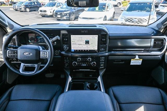 2025 Ford F-250 Super Duty Lariat - Photo 56