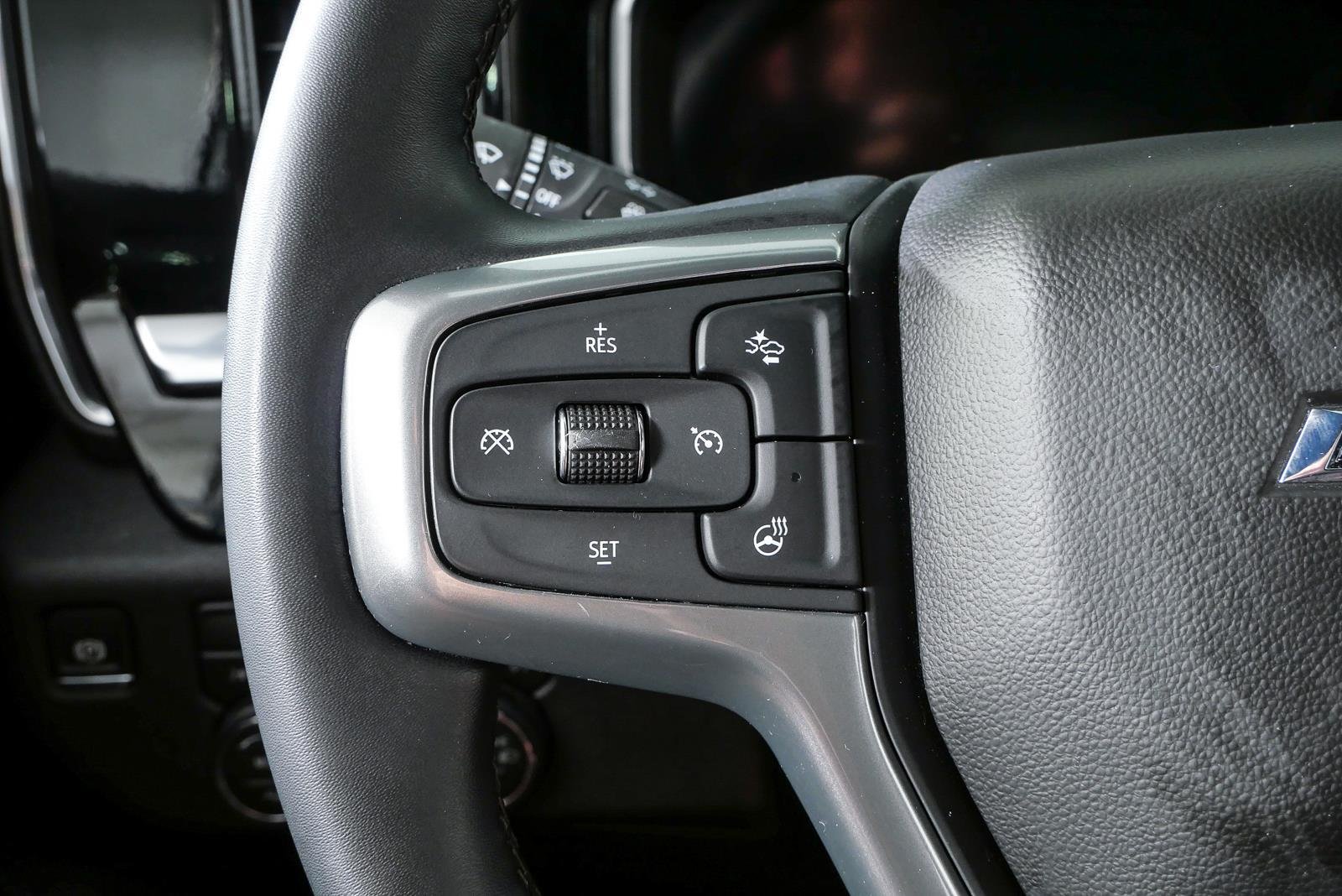 Used 2026 Black Chevrolet RST image 10