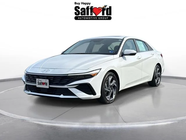 2025 Hyundai Elantra