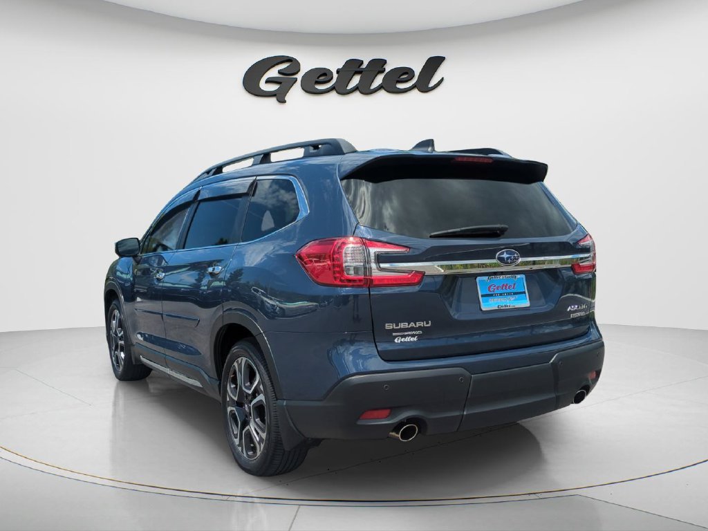 Used 2023 Blue Subaru Touring image 8
