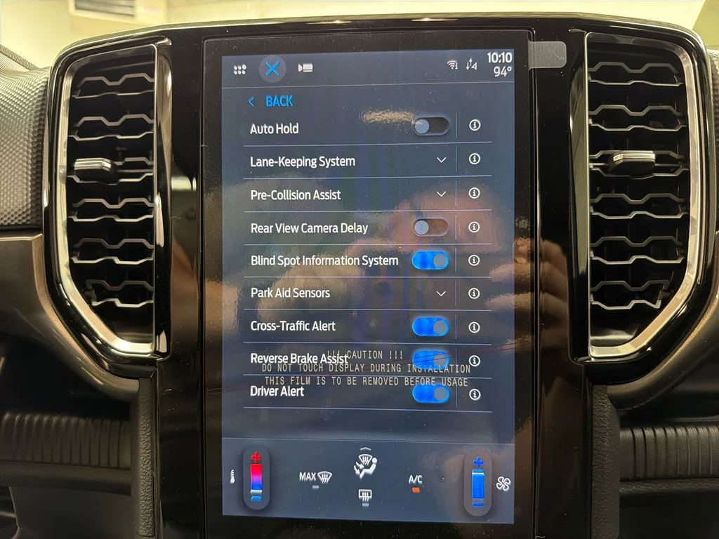 New 2026 Gray Ford XLT image 26