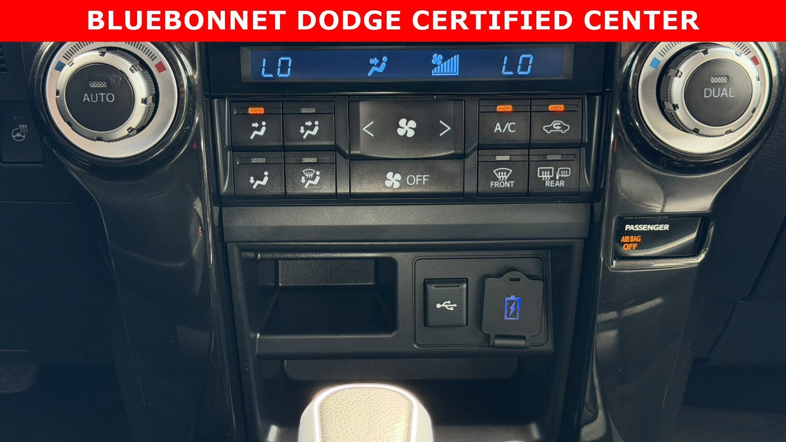 Certified Used 2023 Red Toyota TRD Pro image 19