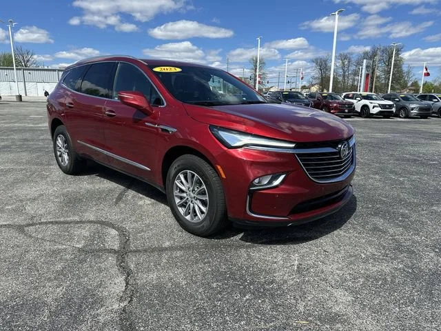 2023 Buick Enclave Essence - Photo 11