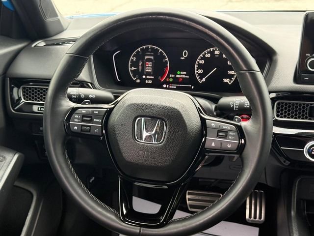 Used 2024 Blue Honda Sport image 12