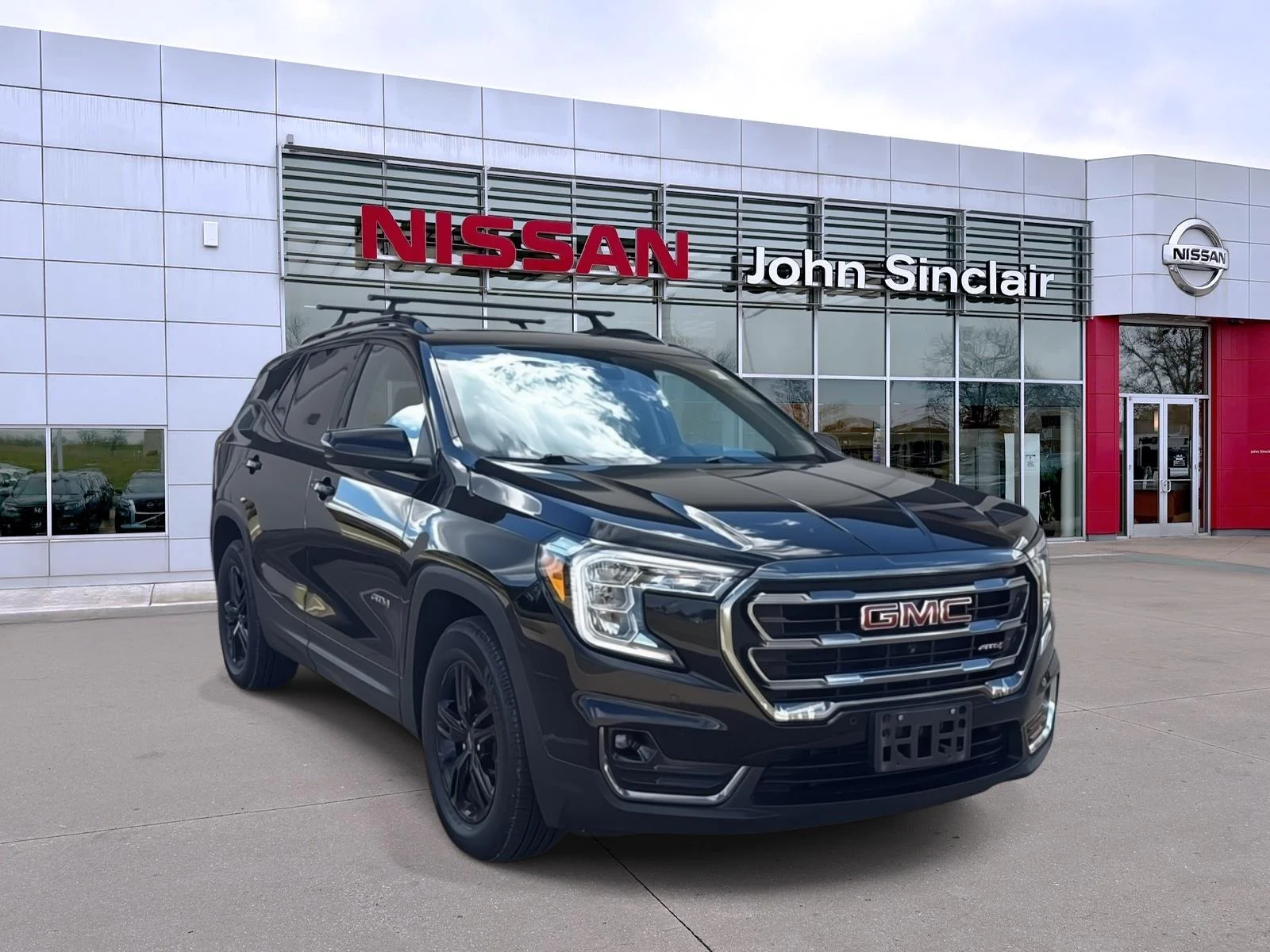 2022 GMC Terrain