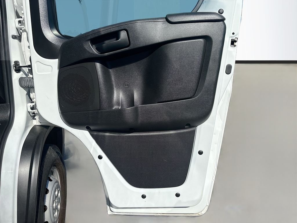 Used 2023 White Ram High Roof image 18