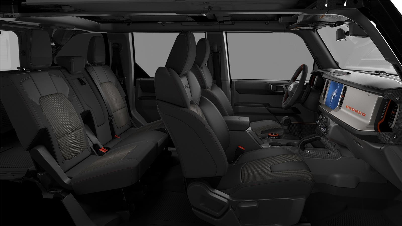 New 2026 Shadow Black Ford Raptor image 6