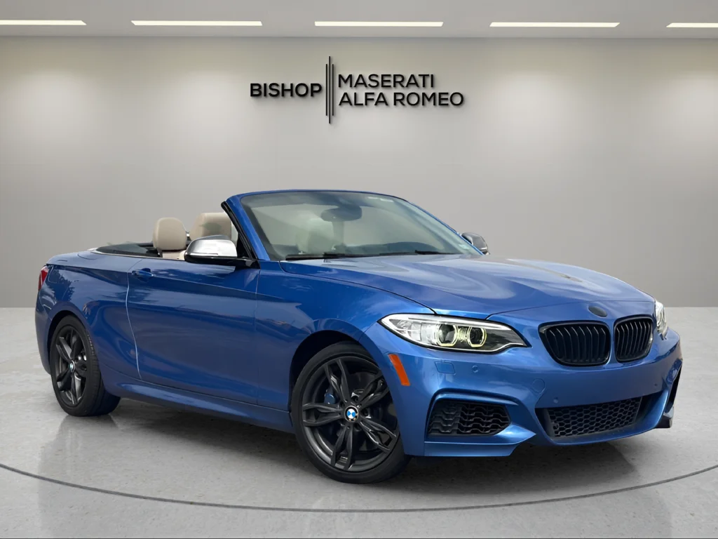 2017 BMW 2 Series M240i