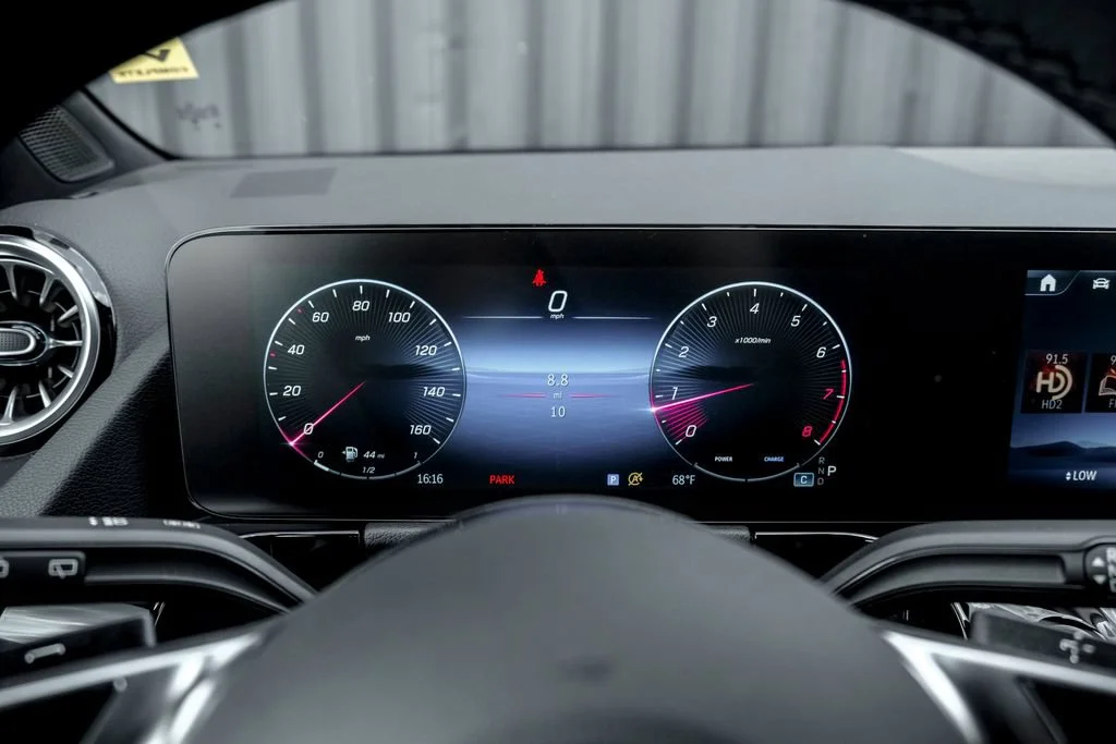 New 2026 Night Black Mercedes-Benz GLA 250 image 47