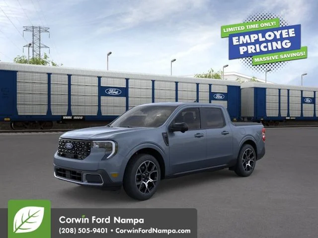 2026 Ford Maverick Lariat AWD's photo