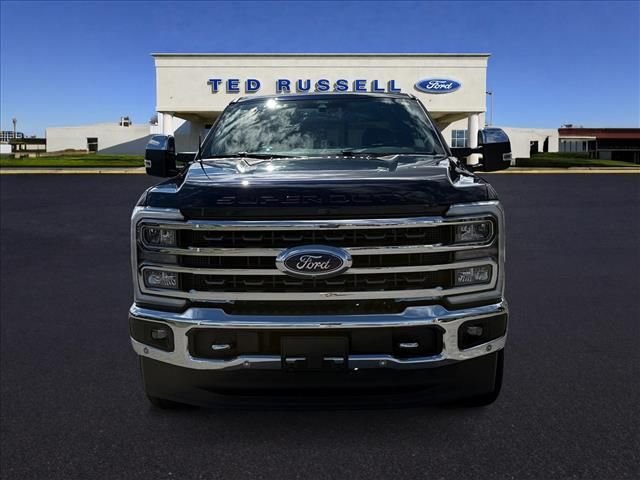 Certified Used 2024 Blue Metallic Ford King Ranch image 3