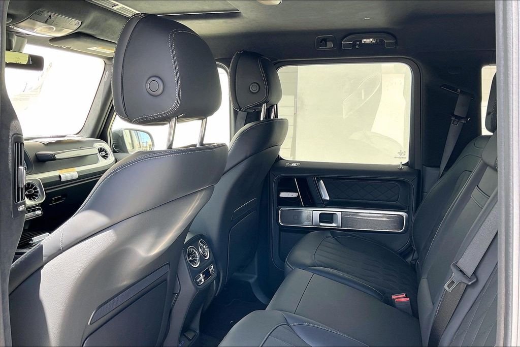 Certified Used 2026 Gray Mercedes-Benz G 63 AMG® image 29