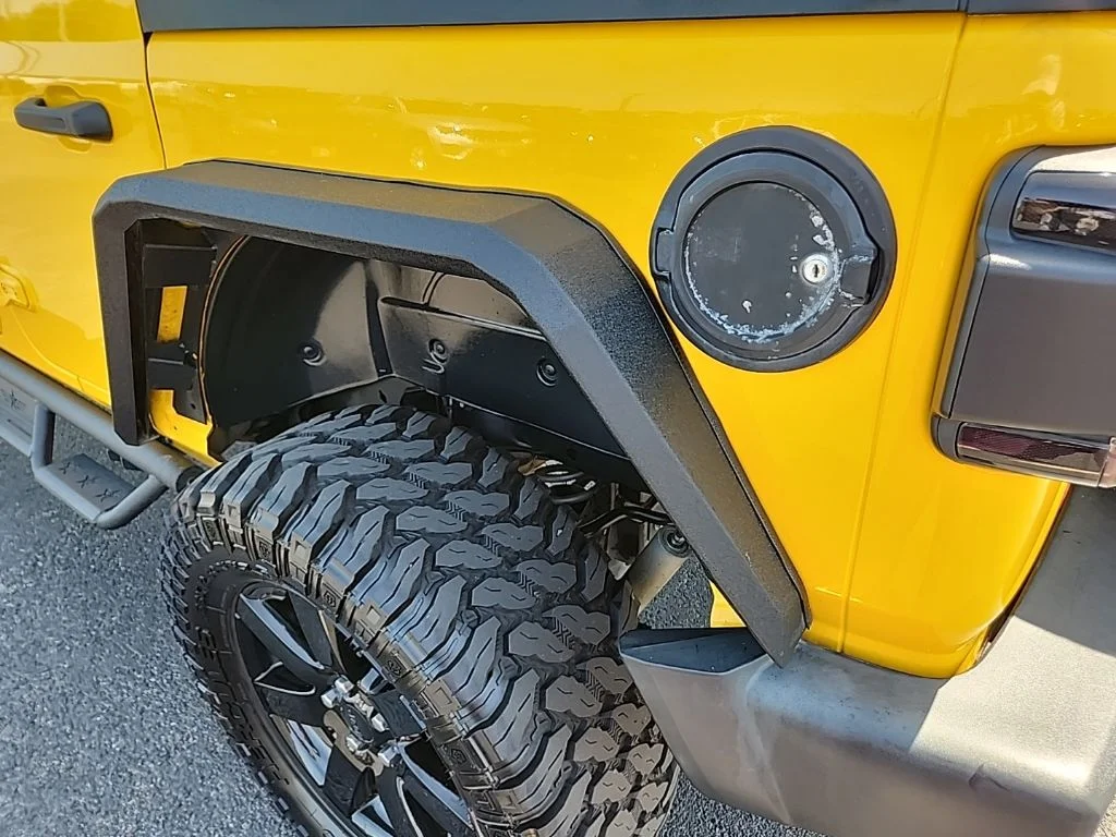 Used 2020  Jeep Unlimited Sport S image 45