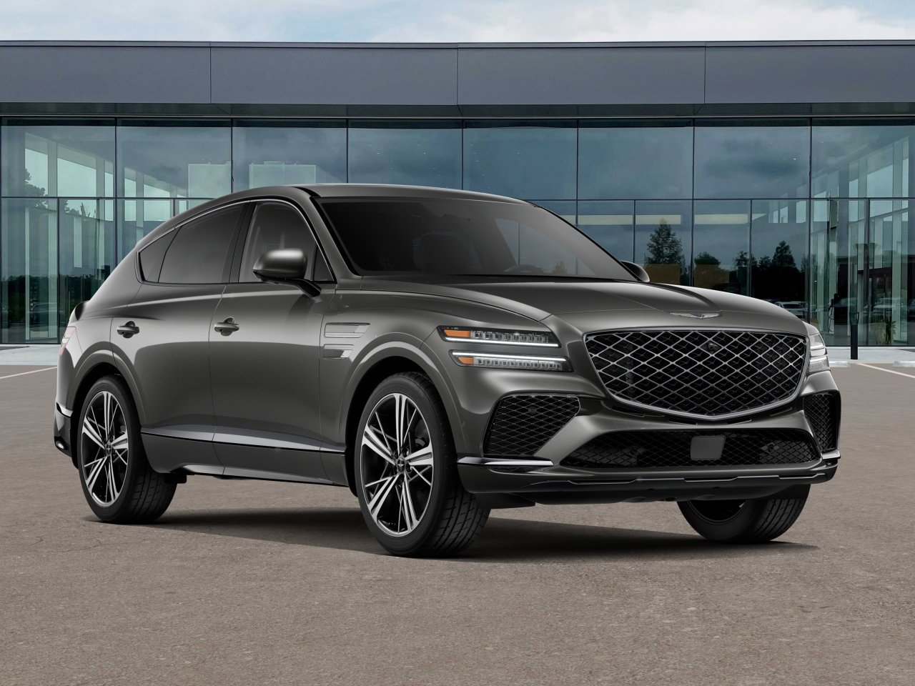 New 2026 Makalu Gray Genesis 3.5T E-SC MHEV image 2