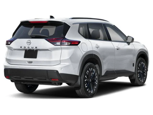 New 2026 Everest White Pearl TriCoat Nissan Dark Armor™ image 2