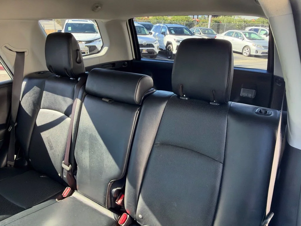 Used 2020 White Toyota Limited image 19