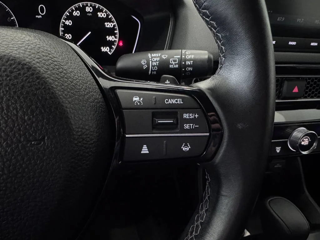 2024 Honda Civic Hatchback Sport - Photo 15