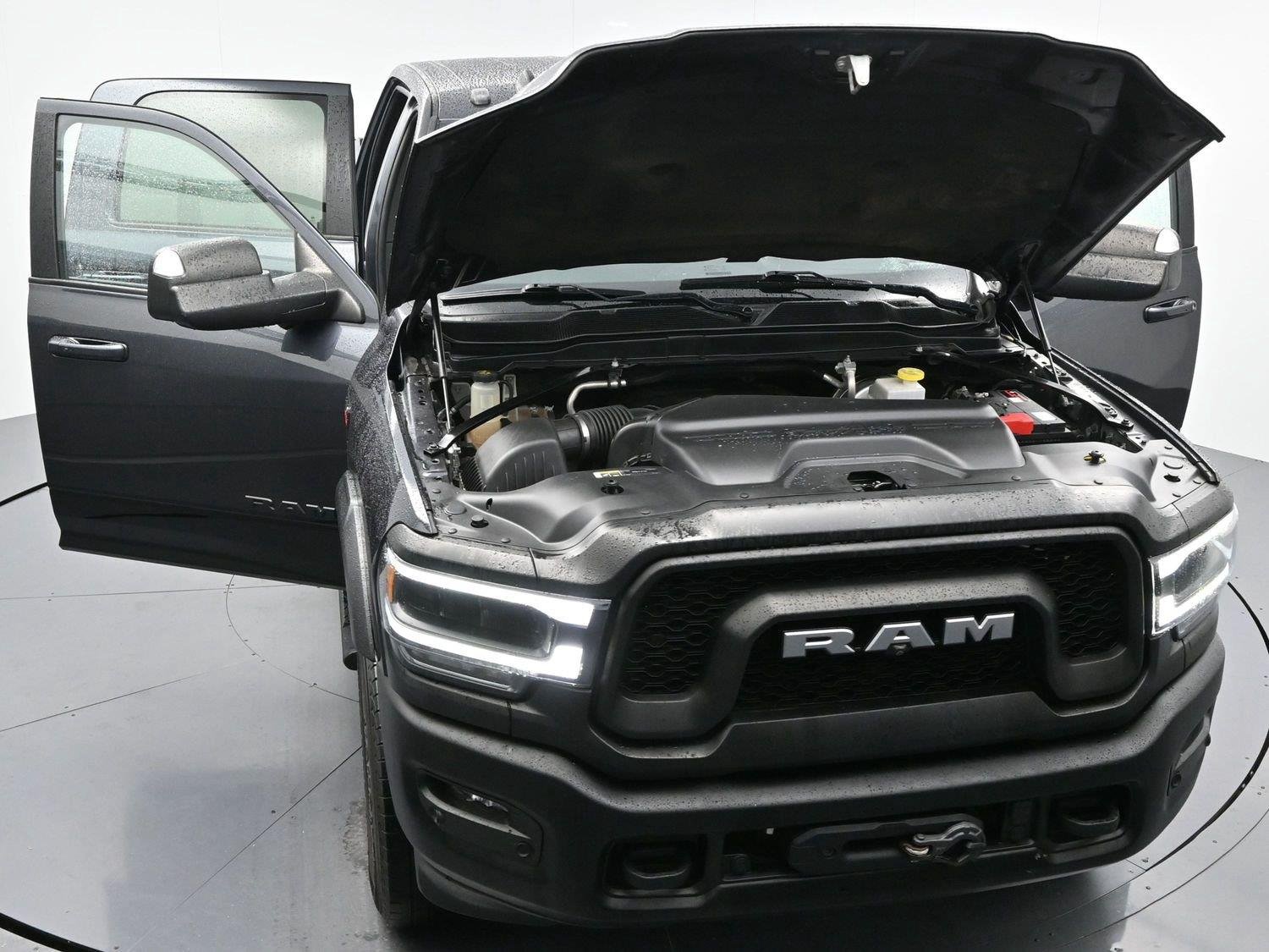 Used 2021  RAM Power Wagon image 41