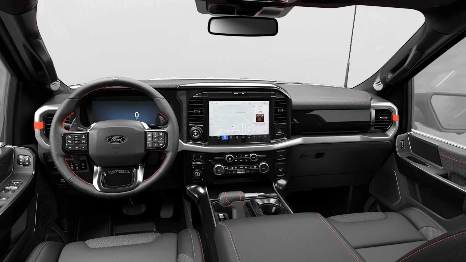 New 2026 Shelter Green Ford Raptor® image 7