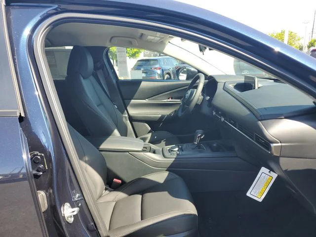 New 2026 Deep Crystal Blue Mica Mazda 2.5 S Select Sport AWD image 14