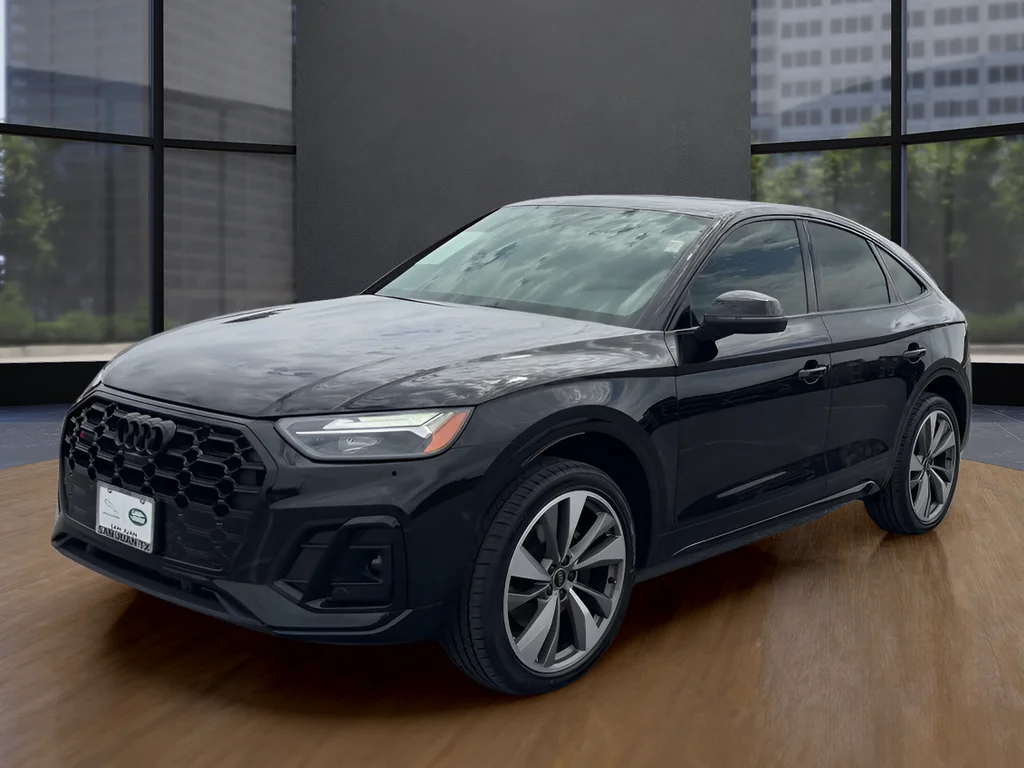 Used 2024  Audi Premium Plus image 1