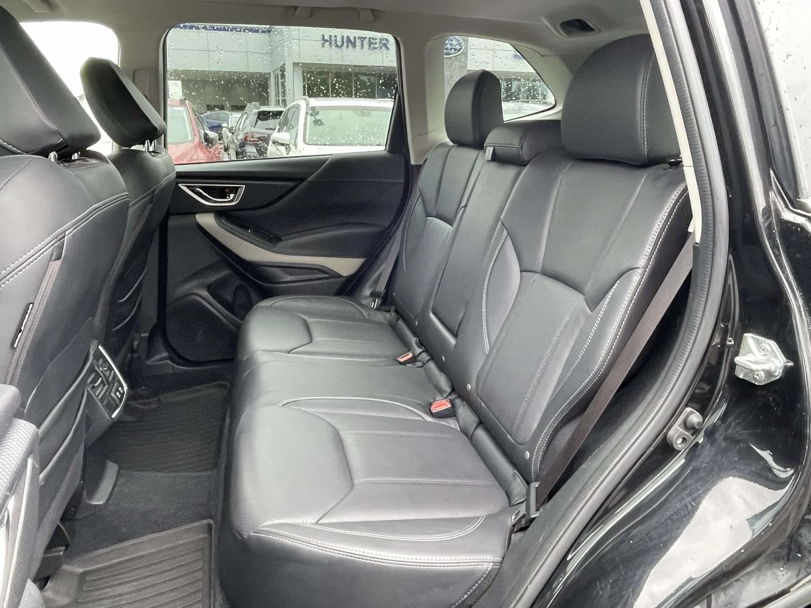 Used 2022 Crystal Black Silica Subaru Limited image 3