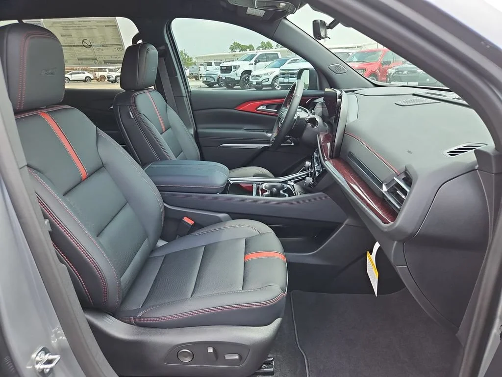 New 2026 Sterling Gray Metallic Chevrolet RS image 20