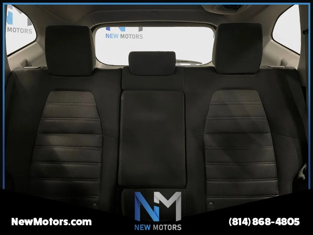 Used 2020 Silver Honda EX image 13