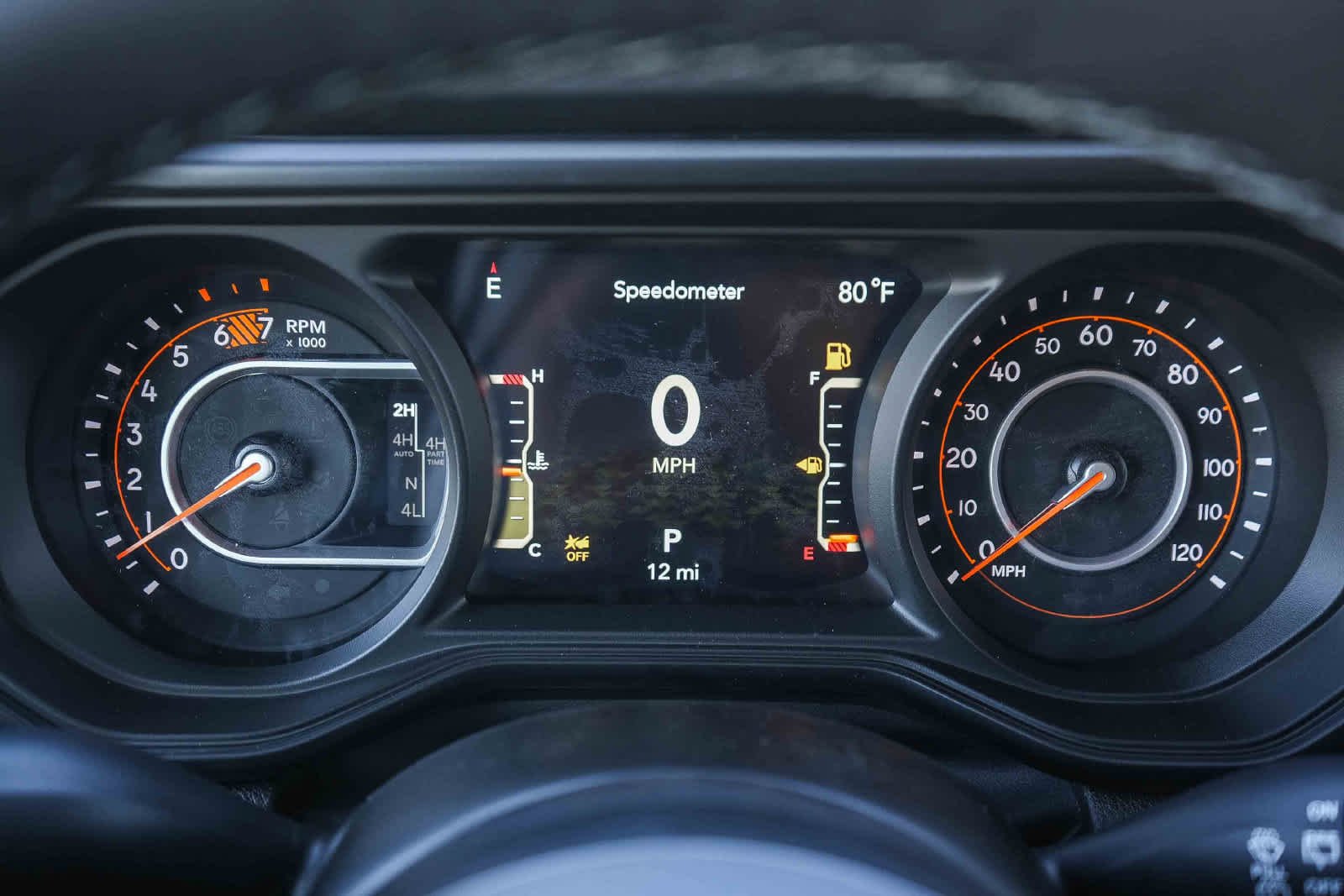 New 2026 Reign Exterior Paint Jeep Rubicon X image 25