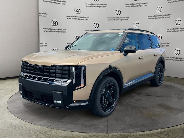 2027 Kia Telluride Hybrid X-LINE SX PRESTIGE