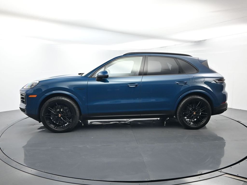 Used 2026 Porsche Cayenne E-Hybrid with VIN WP1AE2AY0TDA10075 for sale in West Palm Beach, FL