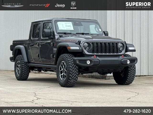 2026 Jeep Gladiator Rubicon Auto's photo