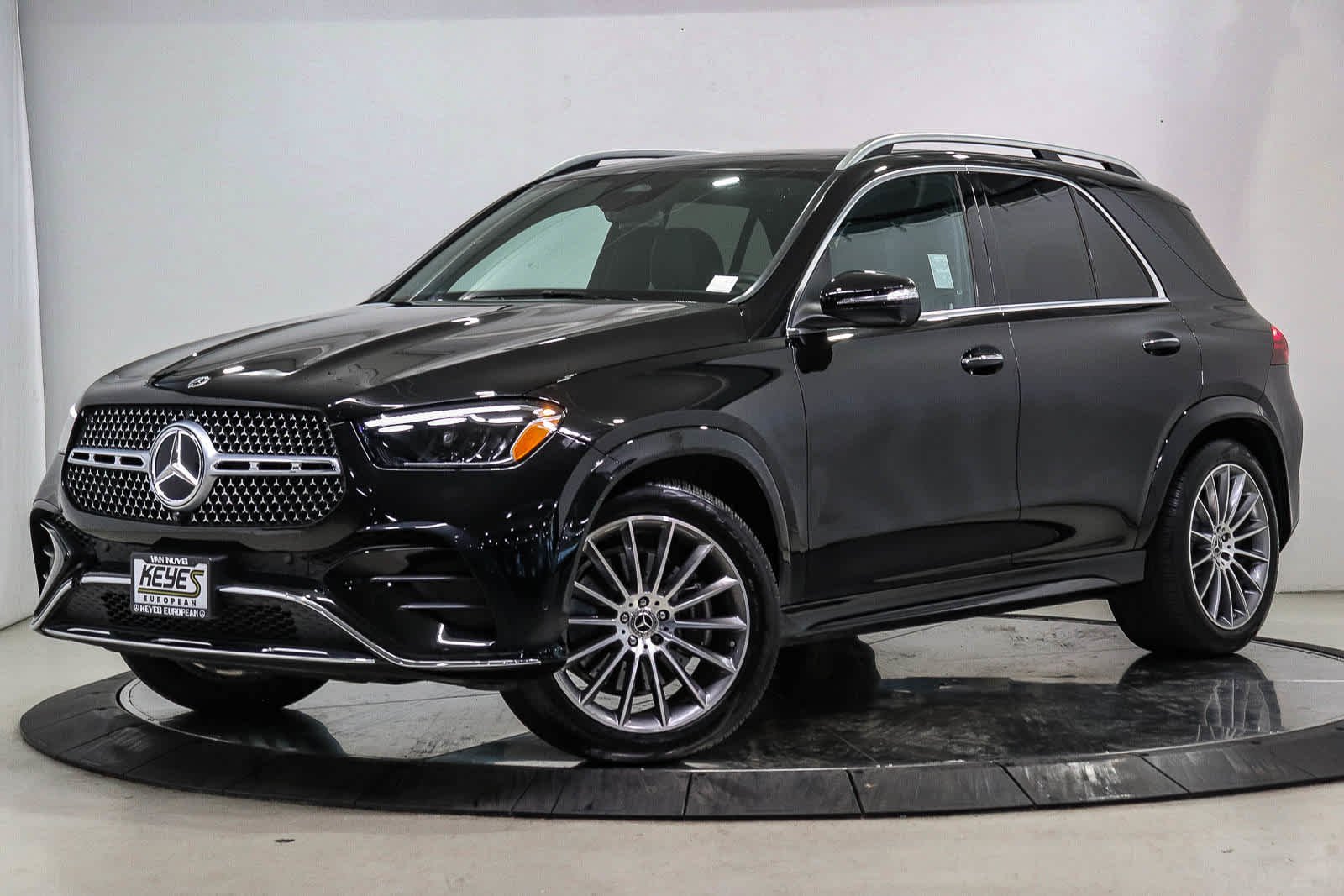 2026 Mercedes-Benz GLE 580 GLE 580