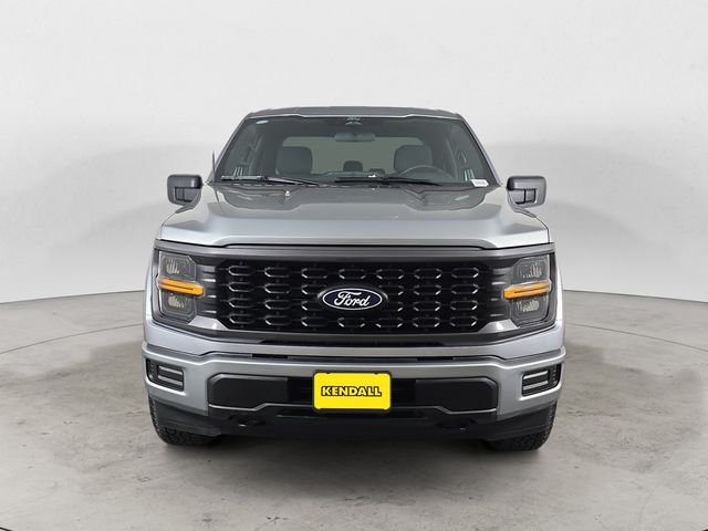 Used 2026 Silver Ford STX image 2