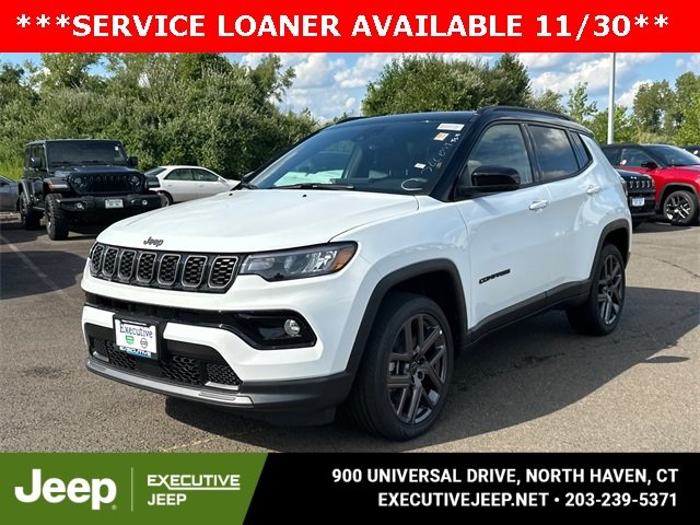 2025 Jeep Compass Limited photo 4