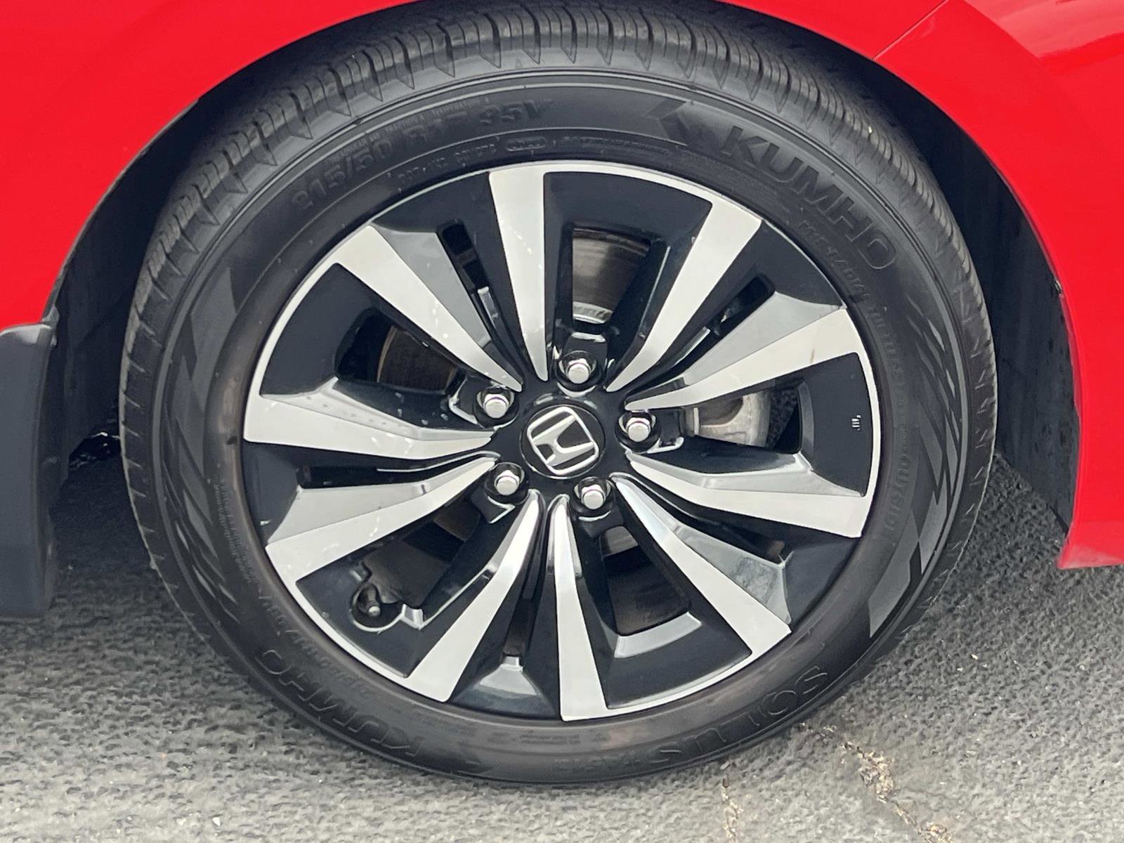 2022 Honda Civic EX - Photo 27