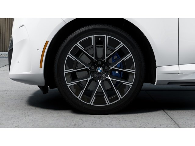 New 2027 Mineral White Metallic BMW  image 7
