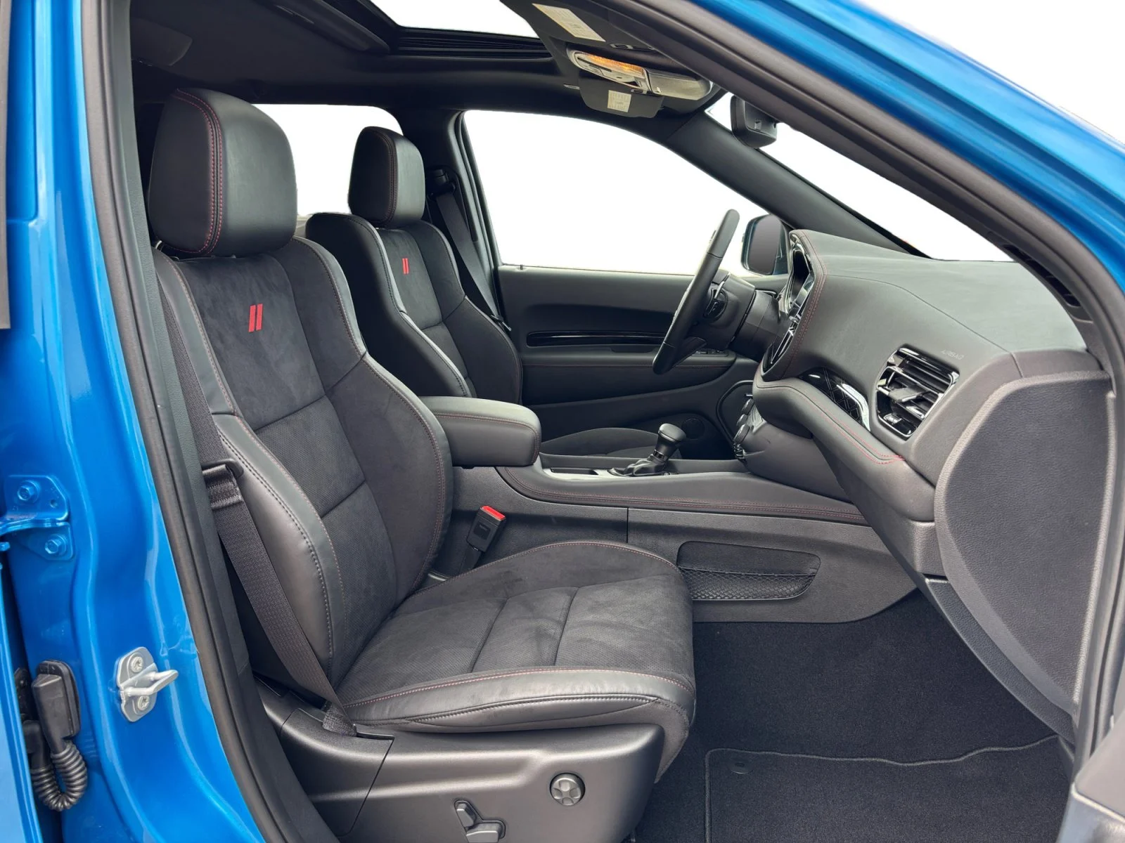 New 2027 B5 BLUE Dodge GT Plus image 17