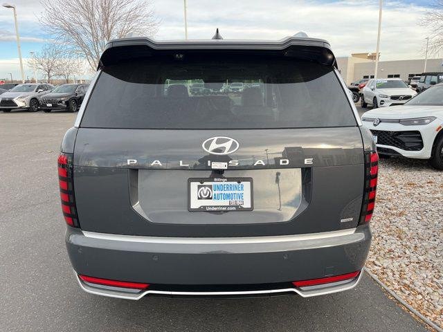 New 2026 Gray Hyundai Calligraphy AWD image 4