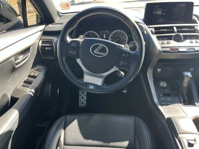 Used 2019 Black Lexus 300 F Sport image 11