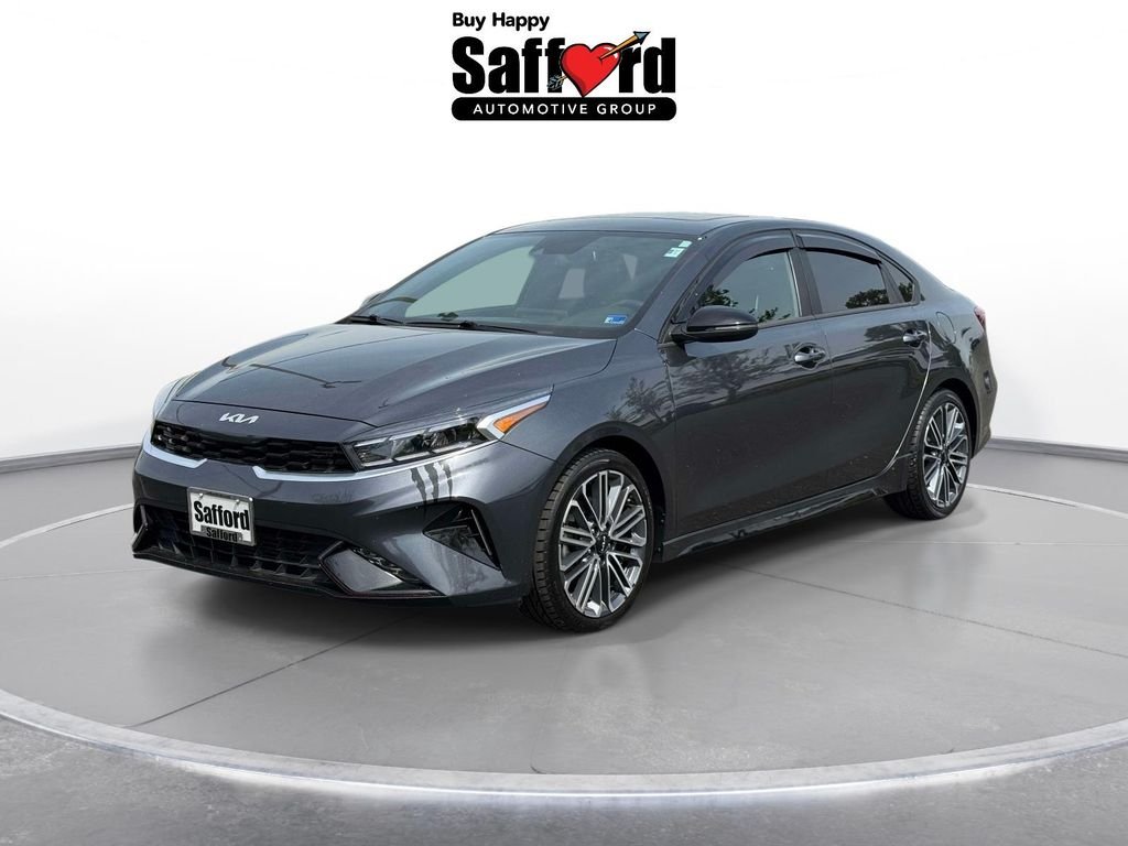 2023 Kia Forte GT