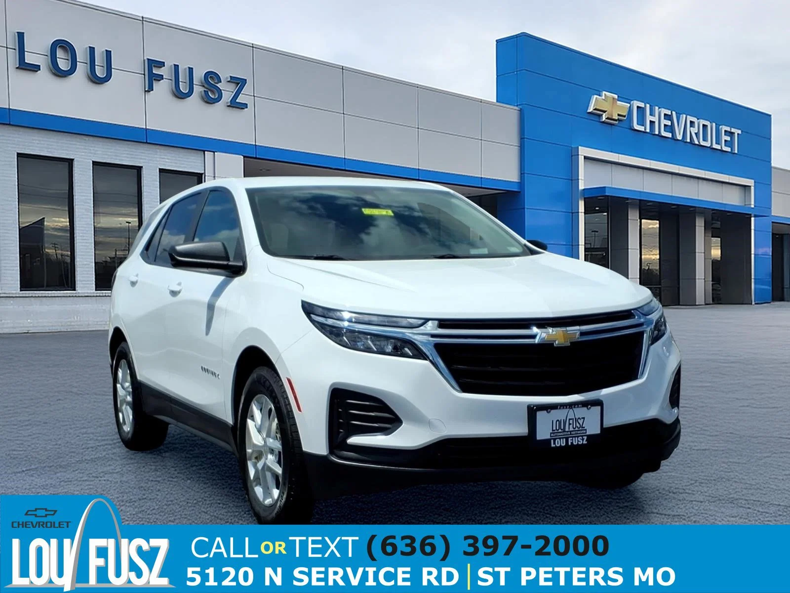 2022 Chevrolet Equinox