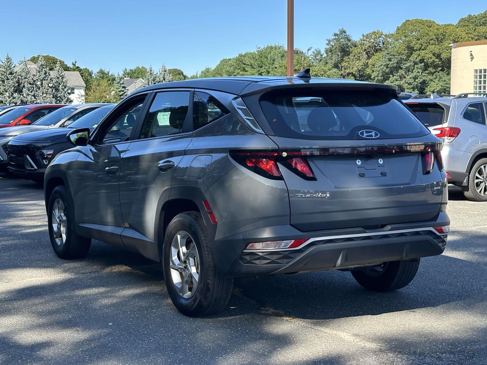 2024 Hyundai Tucson SE - Photo 8