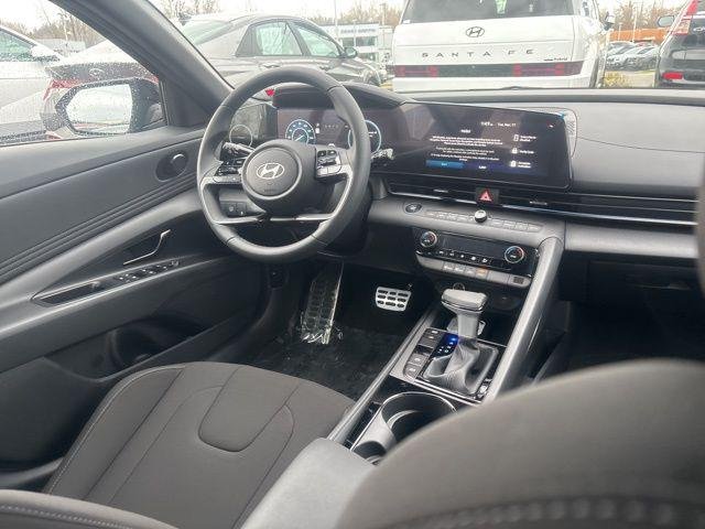 New 2026 Abyss Black Hyundai SEL Sport image 14