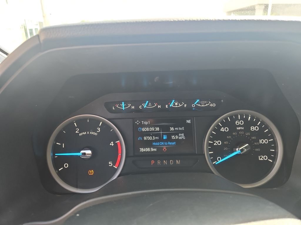 Used 2022 Black Ford XLT image 12