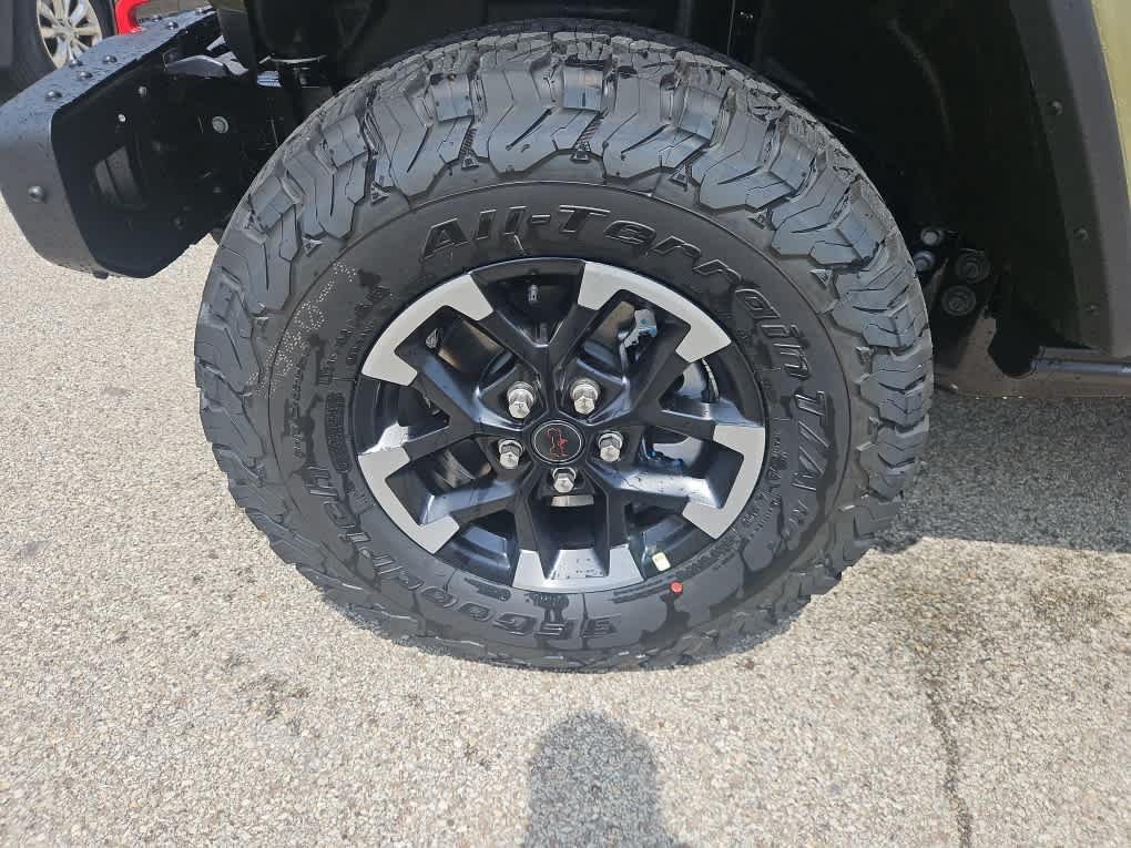 New 2026 41 Jeep Rubicon X image 3