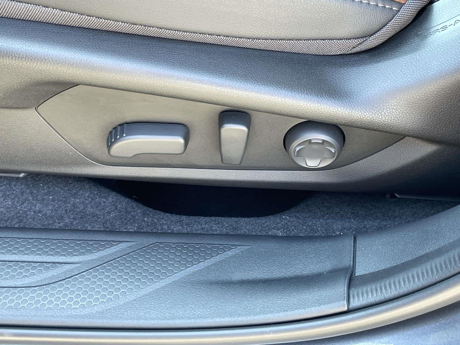 New 2026 Magnetite Gray Metallic Subaru Touring XT image 16