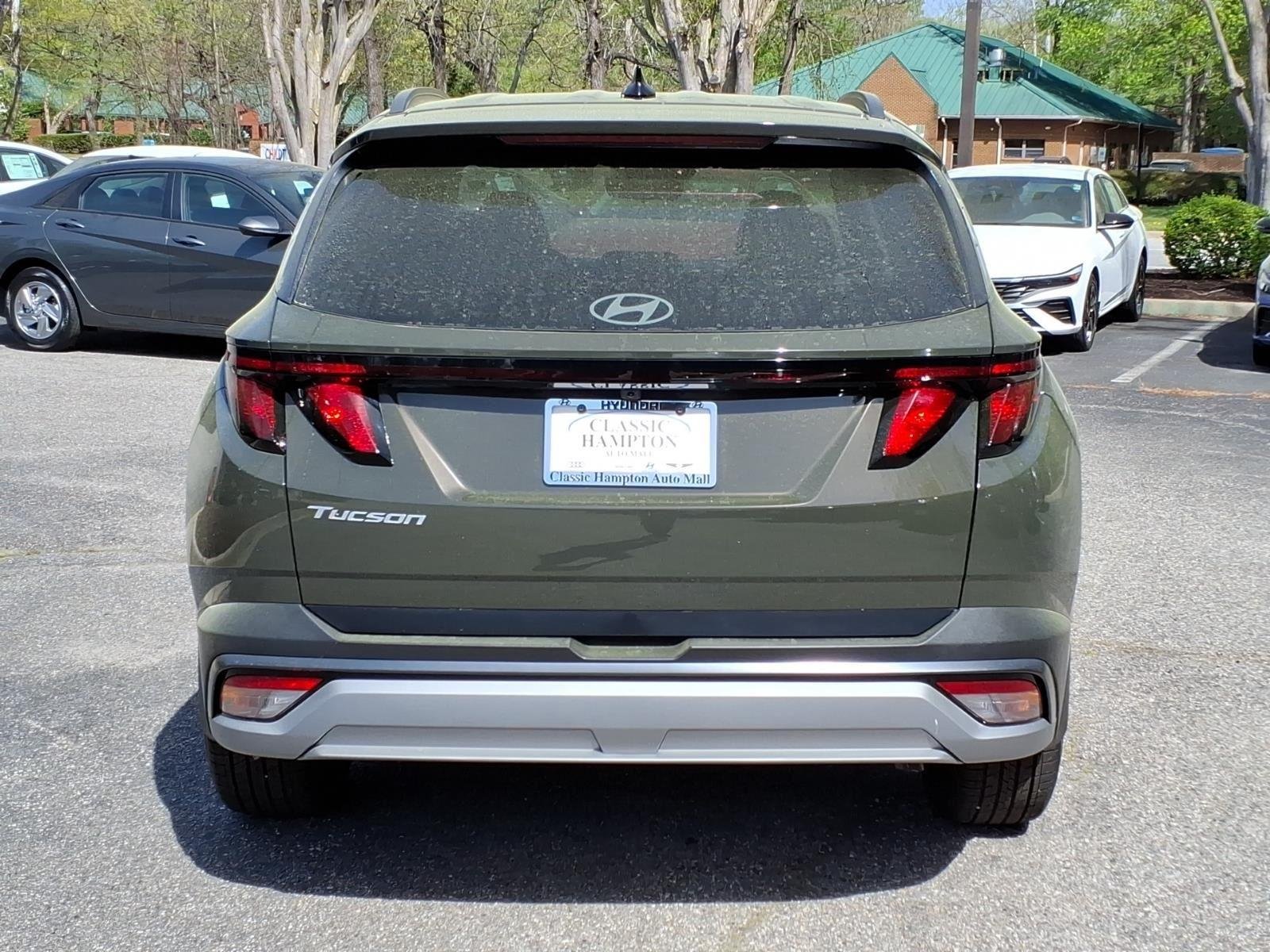 New 2026 Rockwood Green Hyundai SEL image 6